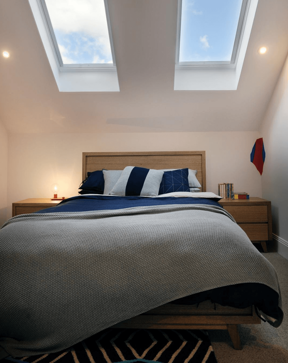 Bedroom Skylight