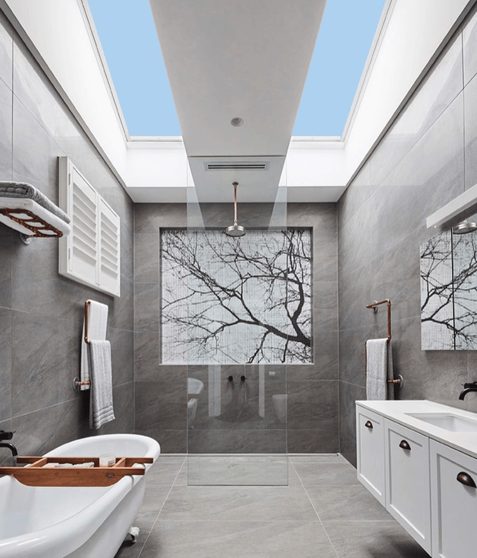 Bathroom Skylight